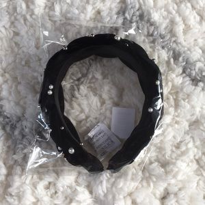 Luxy Hair Pearl Headband